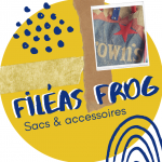 Filéas Frog, créatrice de pièces uniques